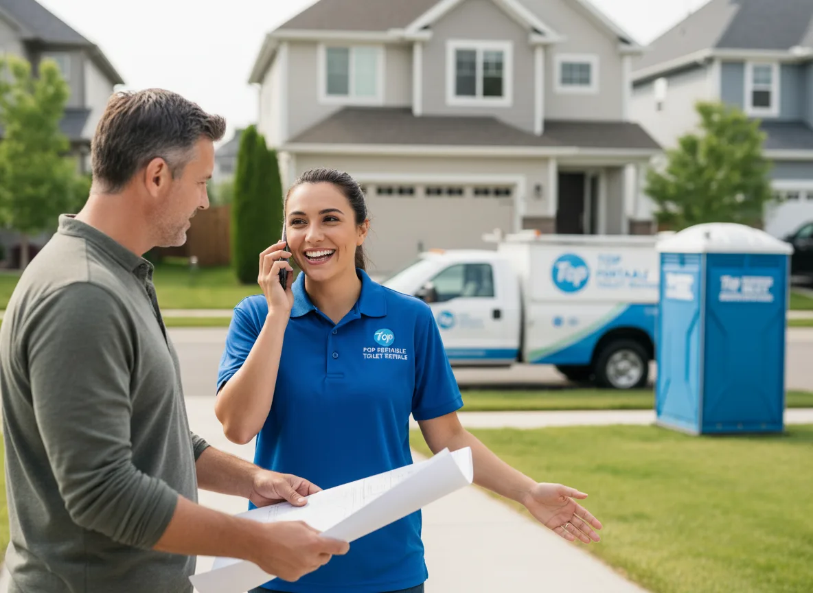 Short Term Porta Potty Rental Lockbourne, OH FAQs